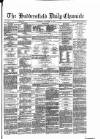 Huddersfield Daily Chronicle Wednesday 15 September 1880 Page 1