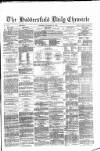Huddersfield Daily Chronicle Thursday 23 December 1880 Page 1