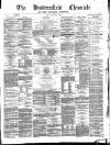 Huddersfield Daily Chronicle Friday 24 December 1880 Page 1