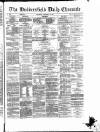 Huddersfield Daily Chronicle Wednesday 29 December 1880 Page 1