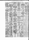 Huddersfield Daily Chronicle Tuesday 02 August 1881 Page 2