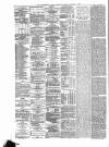 Huddersfield Daily Chronicle Tuesday 03 January 1882 Page 2