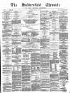 Huddersfield Daily Chronicle Saturday 14 January 1882 Page 1