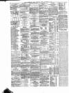 Huddersfield Daily Chronicle Friday 10 February 1882 Page 2