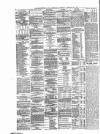 Huddersfield Daily Chronicle Wednesday 22 February 1882 Page 2