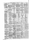 Huddersfield Daily Chronicle Friday 24 February 1882 Page 2