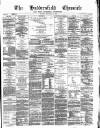 Huddersfield Daily Chronicle Saturday 23 September 1882 Page 1