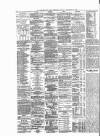 Huddersfield Daily Chronicle Friday 29 September 1882 Page 2