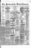 Huddersfield Daily Chronicle Monday 02 October 1882 Page 1