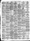 Huddersfield Daily Chronicle Saturday 07 October 1882 Page 4