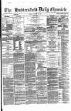 Huddersfield Daily Chronicle Friday 20 October 1882 Page 1