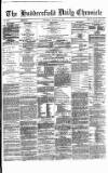 Huddersfield Daily Chronicle Thursday 26 October 1882 Page 1