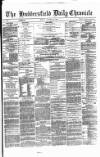 Huddersfield Daily Chronicle Monday 30 October 1882 Page 1