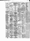 Huddersfield Daily Chronicle Friday 03 November 1882 Page 2