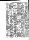 Huddersfield Daily Chronicle Thursday 09 November 1882 Page 2