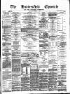 Huddersfield Daily Chronicle Saturday 16 December 1882 Page 1