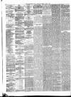 Huddersfield Daily Chronicle Monday 09 July 1883 Page 2