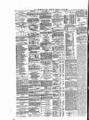 Huddersfield Daily Chronicle Tuesday 24 July 1883 Page 2