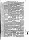 Huddersfield Daily Chronicle Monday 01 October 1883 Page 3