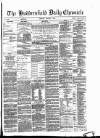 Huddersfield Daily Chronicle Thursday 03 January 1884 Page 1