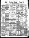 Huddersfield Daily Chronicle Saturday 05 January 1884 Page 1