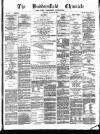 Huddersfield Daily Chronicle Saturday 19 January 1884 Page 1