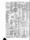 Huddersfield Daily Chronicle Wednesday 13 February 1884 Page 2