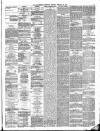 Huddersfield Daily Chronicle Saturday 23 February 1884 Page 5