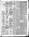 Huddersfield Daily Chronicle Saturday 01 March 1884 Page 5