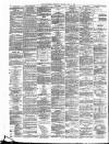 Huddersfield Daily Chronicle Saturday 31 May 1884 Page 4