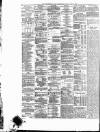 Huddersfield Daily Chronicle Monday 09 June 1884 Page 2