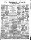 Huddersfield Daily Chronicle Saturday 18 October 1884 Page 1