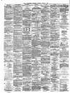 Huddersfield Daily Chronicle Saturday 03 January 1885 Page 4