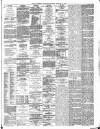 Huddersfield Daily Chronicle Saturday 28 February 1885 Page 5