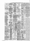 Huddersfield Daily Chronicle Thursday 05 March 1885 Page 2