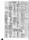 Huddersfield Daily Chronicle Wednesday 15 April 1885 Page 2