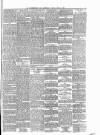 Huddersfield Daily Chronicle Tuesday 21 April 1885 Page 3