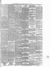 Huddersfield Daily Chronicle Tuesday 28 April 1885 Page 3