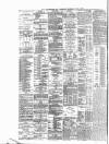 Huddersfield Daily Chronicle Thursday 04 June 1885 Page 2