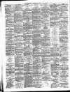 Huddersfield Daily Chronicle Saturday 15 August 1885 Page 4