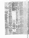 Huddersfield Daily Chronicle Friday 02 October 1885 Page 2