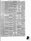 Huddersfield Daily Chronicle Monday 04 January 1886 Page 3