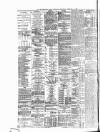 Huddersfield Daily Chronicle Thursday 11 February 1886 Page 2