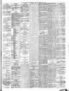 Huddersfield Daily Chronicle Saturday 20 February 1886 Page 5