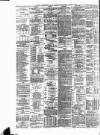 Huddersfield Daily Chronicle Thursday 01 April 1886 Page 2