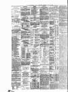 Huddersfield Daily Chronicle Thursday 27 May 1886 Page 2