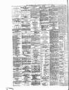 Huddersfield Daily Chronicle Wednesday 23 June 1886 Page 2