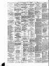 Huddersfield Daily Chronicle Wednesday 21 July 1886 Page 2