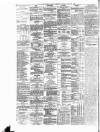 Huddersfield Daily Chronicle Friday 30 July 1886 Page 2