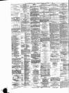 Huddersfield Daily Chronicle Monday 20 December 1886 Page 2